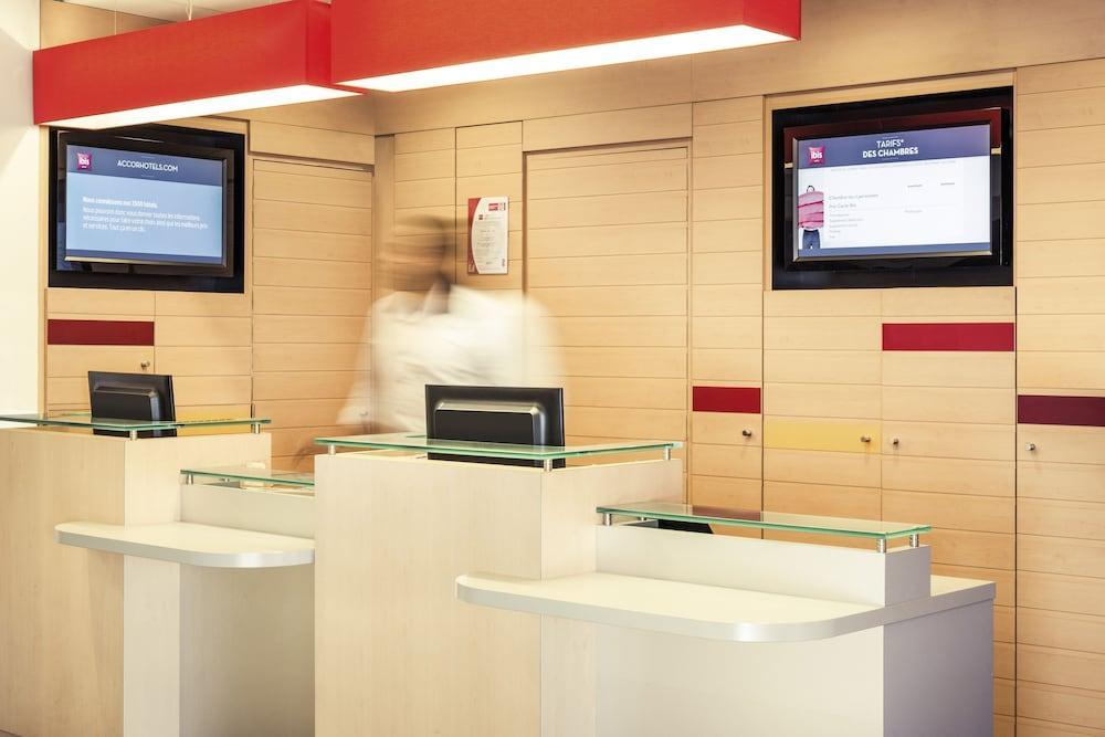 מלון Ibis Epinay Sur Seine - Gennevilliers מראה חיצוני תמונה