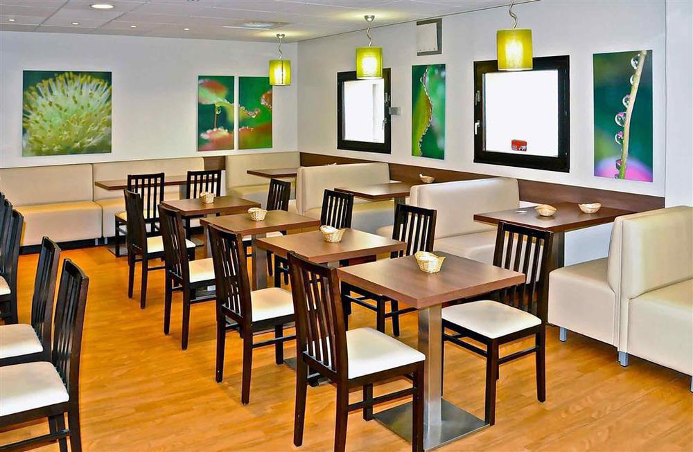 מלון Ibis Epinay Sur Seine - Gennevilliers מסעדה תמונה