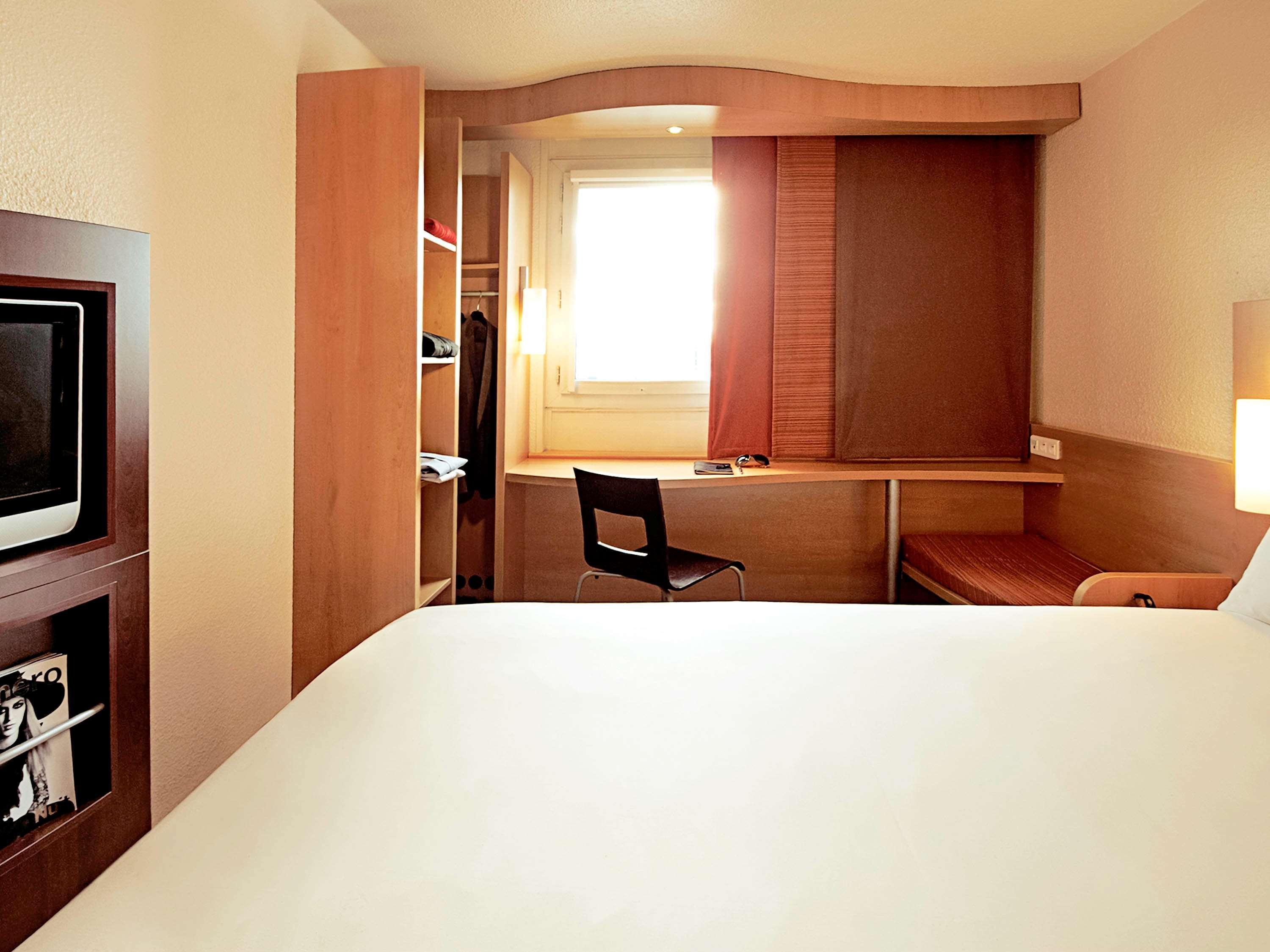 מלון Ibis Epinay Sur Seine - Gennevilliers מראה חיצוני תמונה