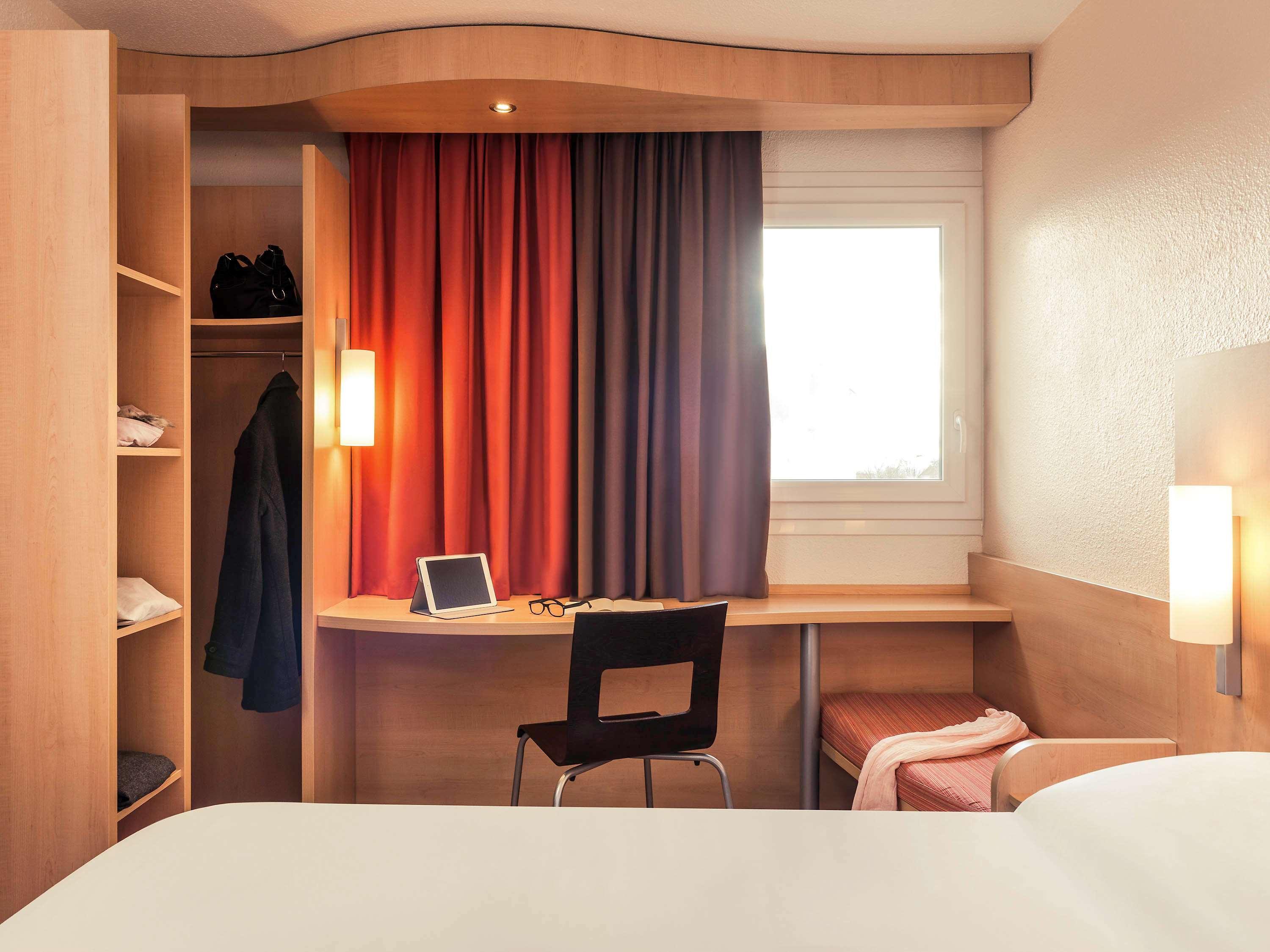 מלון Ibis Epinay Sur Seine - Gennevilliers מראה חיצוני תמונה