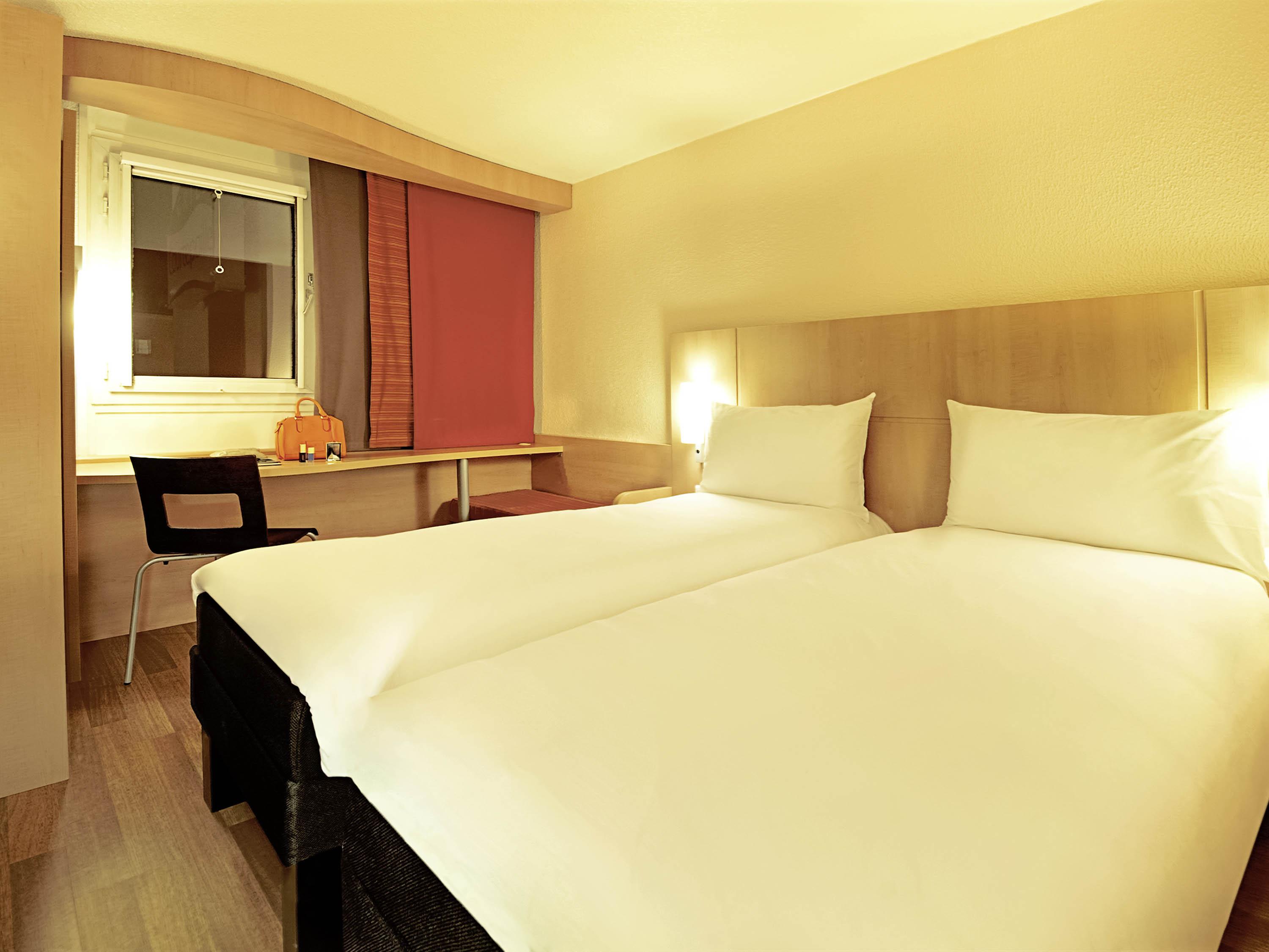 מלון Ibis Epinay Sur Seine - Gennevilliers מראה חיצוני תמונה