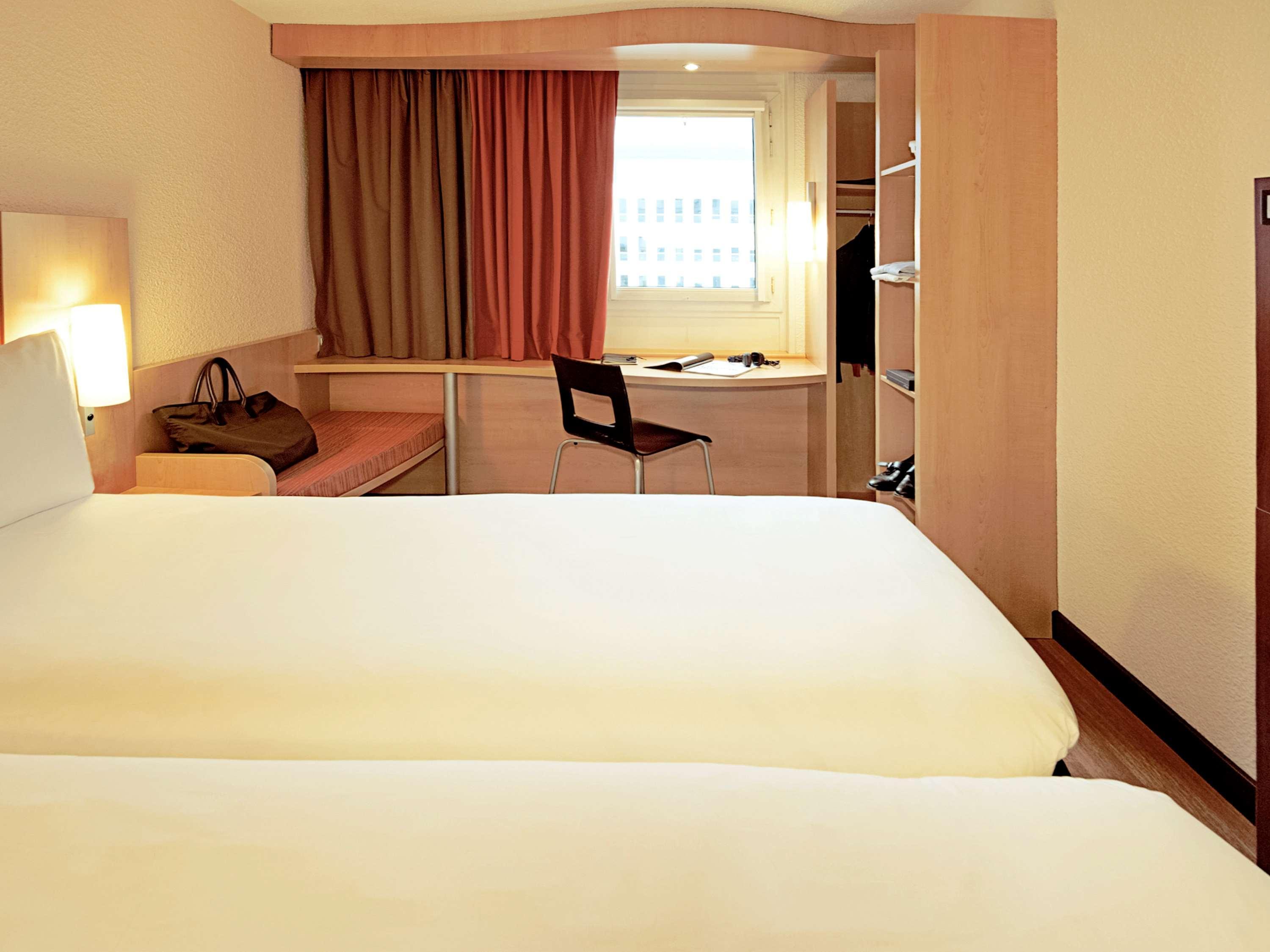 מלון Ibis Epinay Sur Seine - Gennevilliers מראה חיצוני תמונה