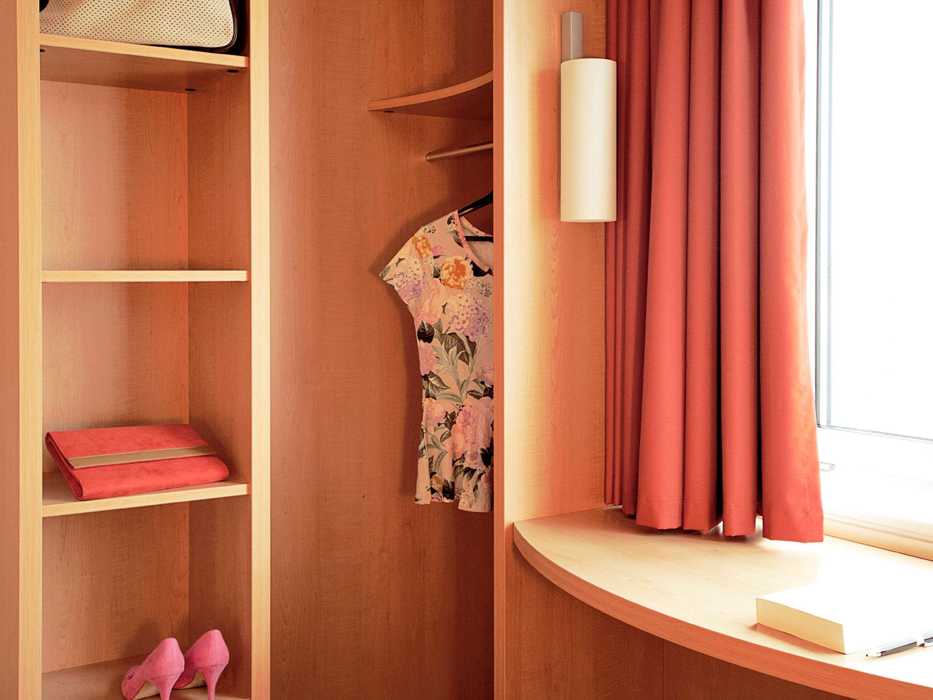 מלון Ibis Epinay Sur Seine - Gennevilliers מראה חיצוני תמונה