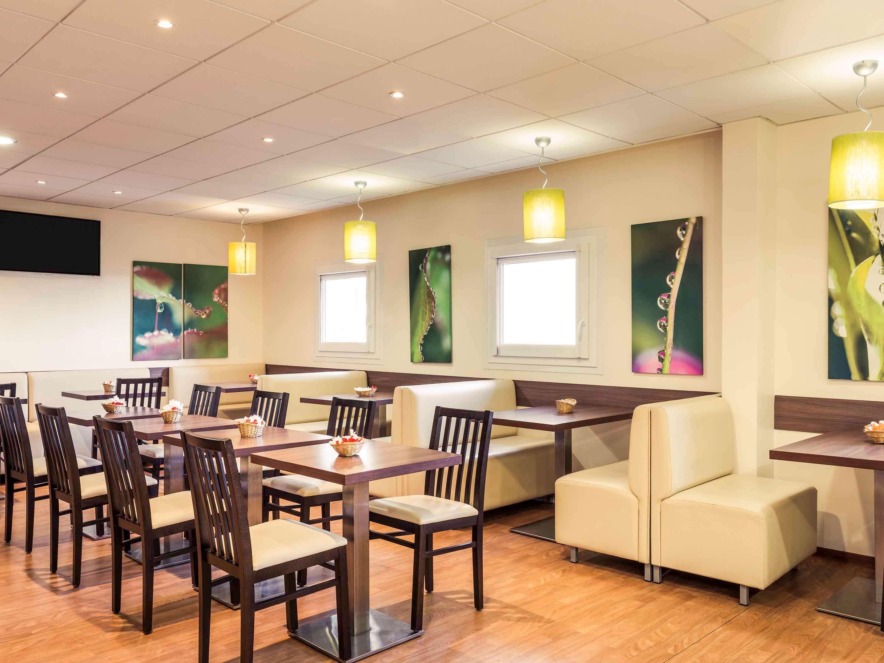 מלון Ibis Epinay Sur Seine - Gennevilliers מראה חיצוני תמונה