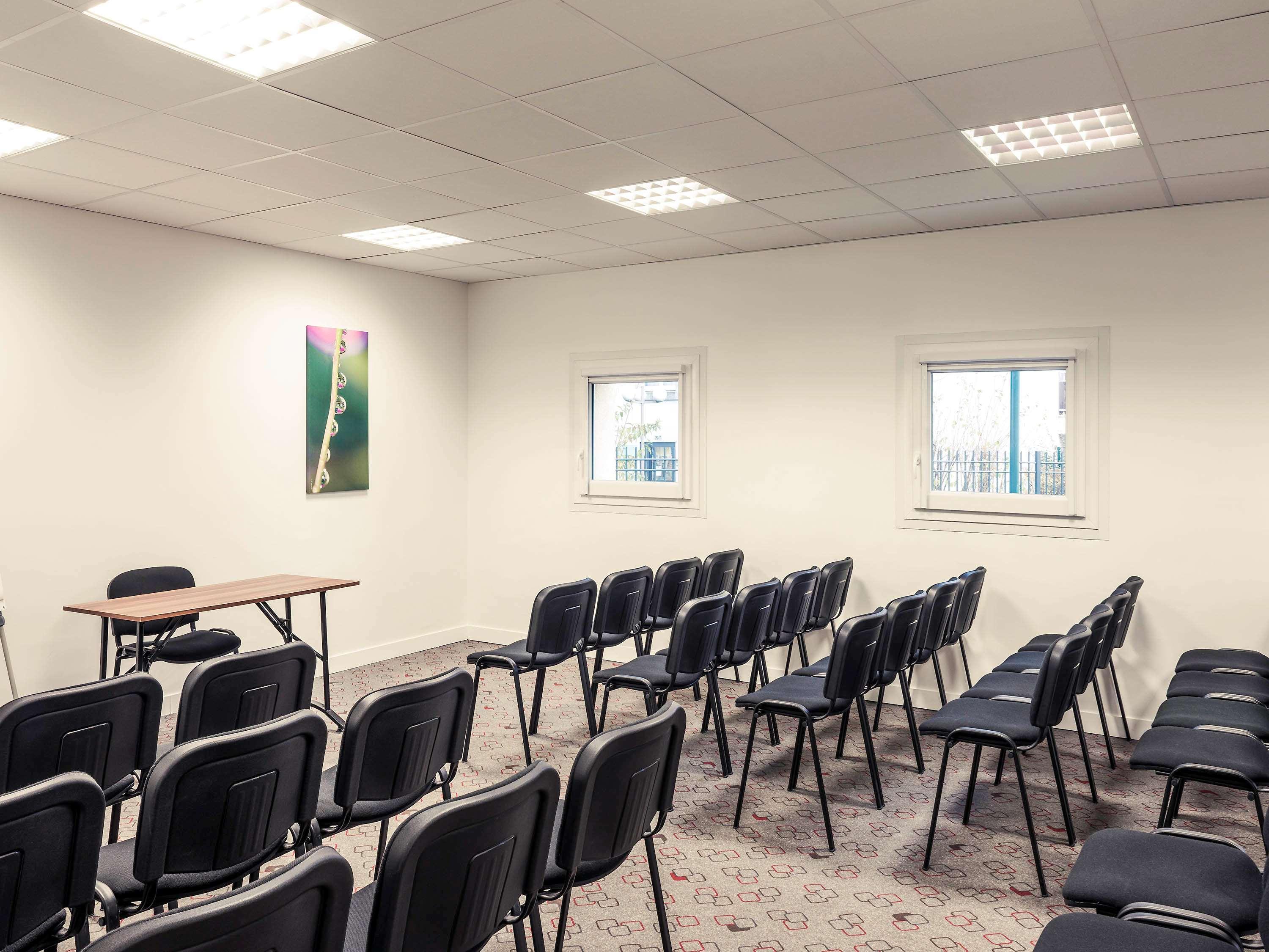 מלון Ibis Epinay Sur Seine - Gennevilliers מראה חיצוני תמונה