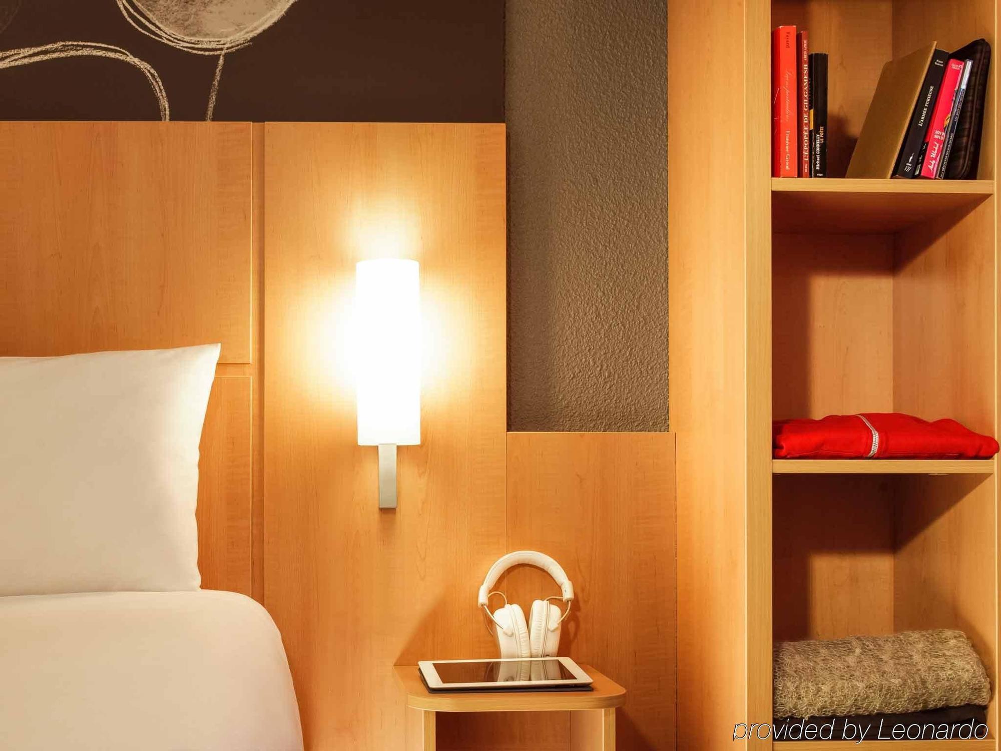מלון Ibis Epinay Sur Seine - Gennevilliers מראה חיצוני תמונה