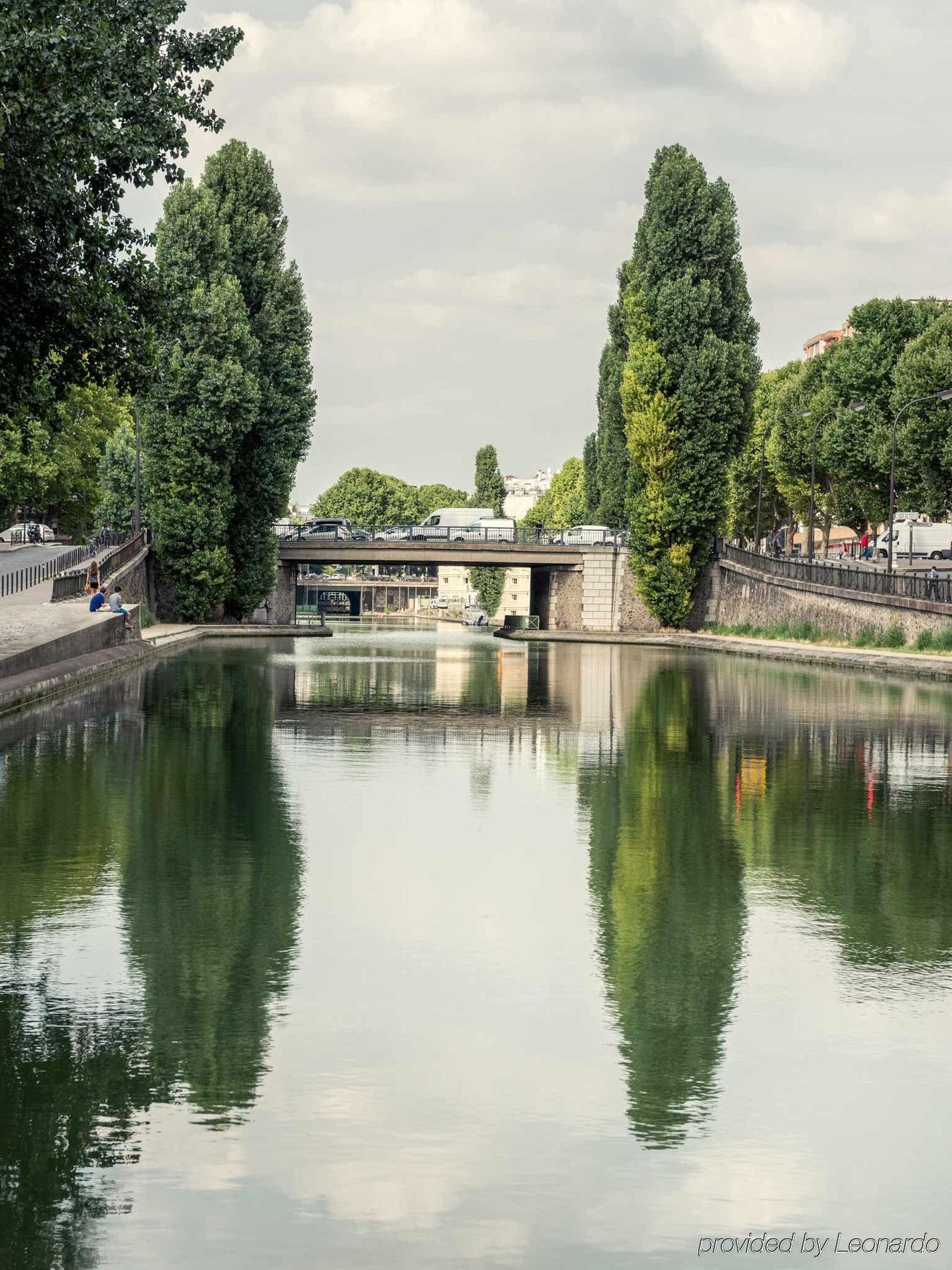 מלון Ibis Epinay Sur Seine - Gennevilliers מראה חיצוני תמונה