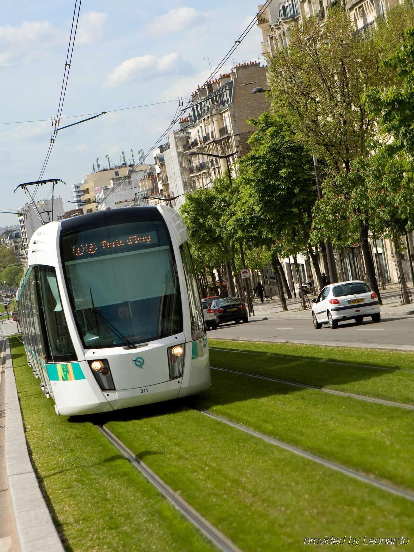 מלון Ibis Epinay Sur Seine - Gennevilliers מראה חיצוני תמונה